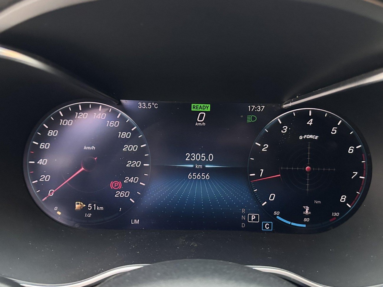 Mercedes-Benz C 260 L 2019