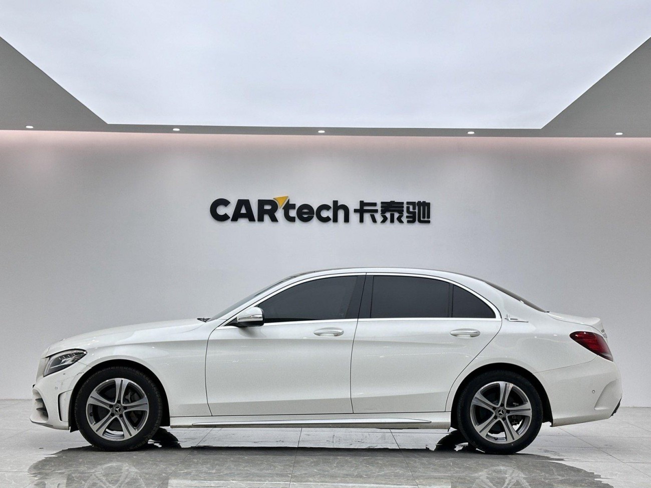Mercedes-Benz C 260 L 2019