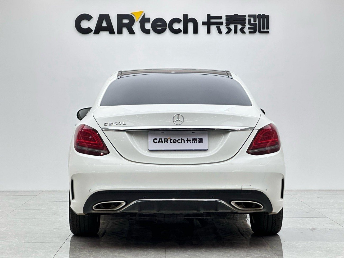 Mercedes-Benz C 260 L 2019
