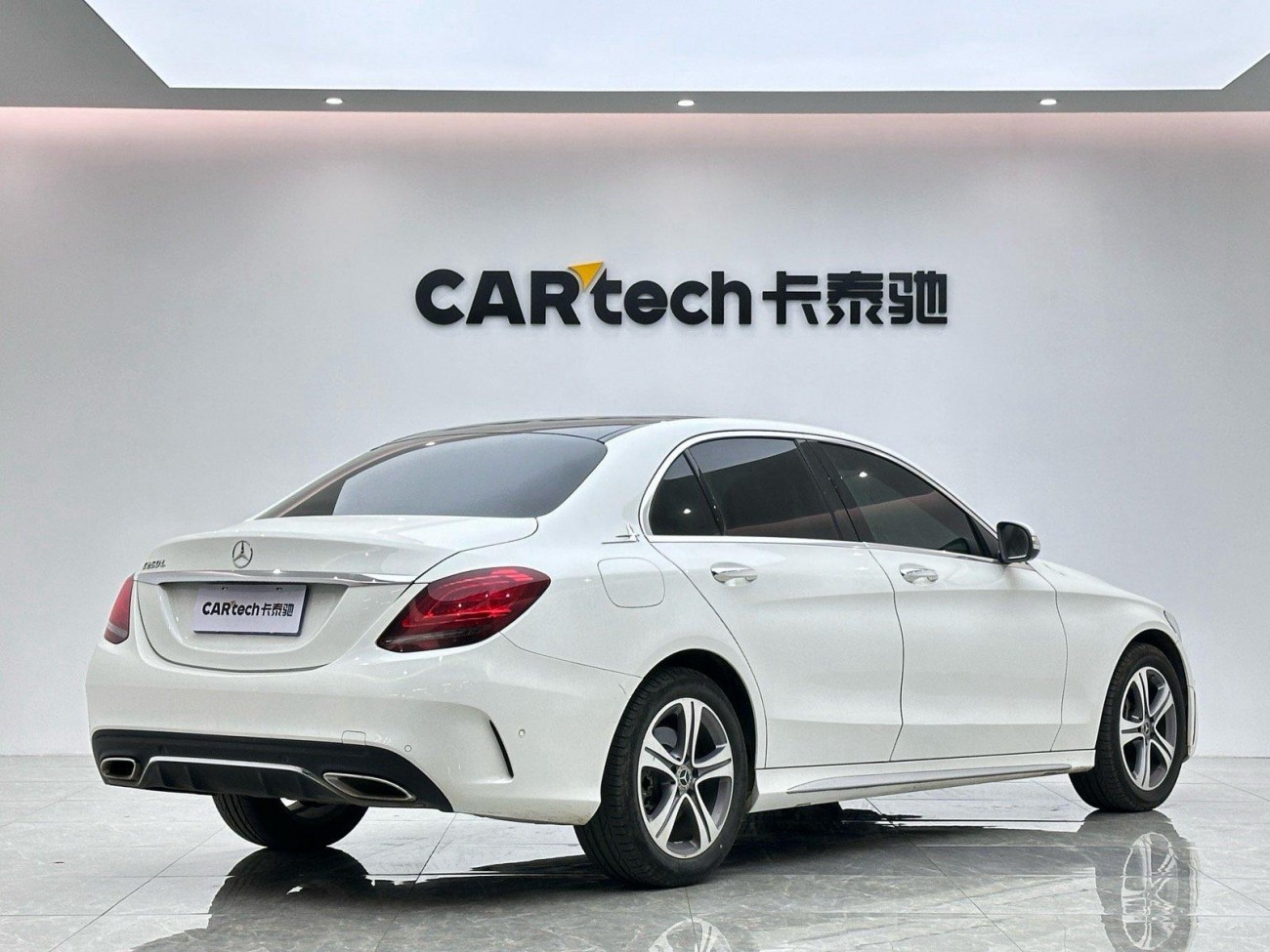 Mercedes-Benz C 260 L 2019