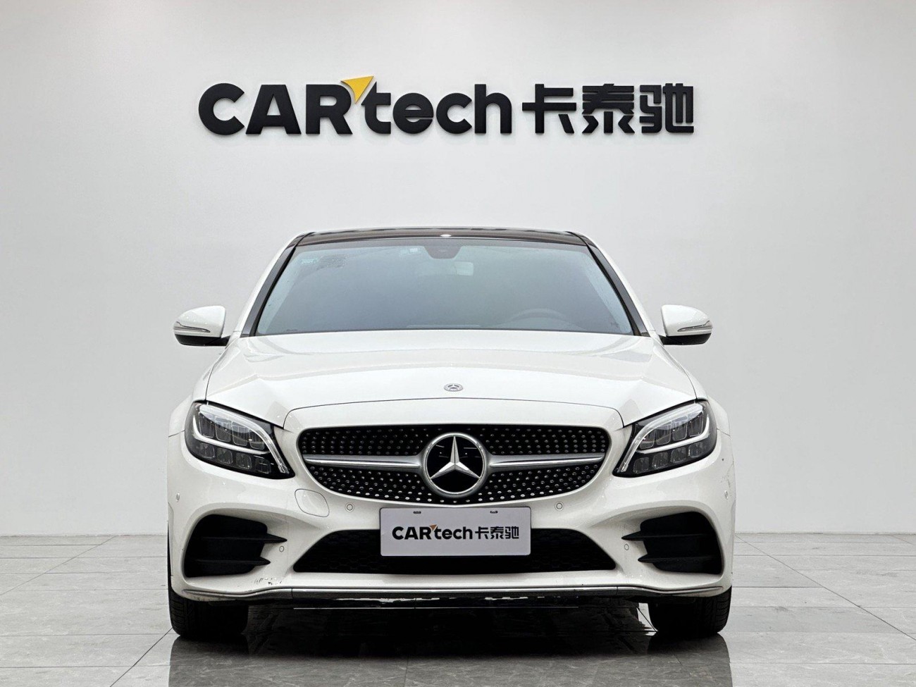 Mercedes-Benz C 260 L 2019