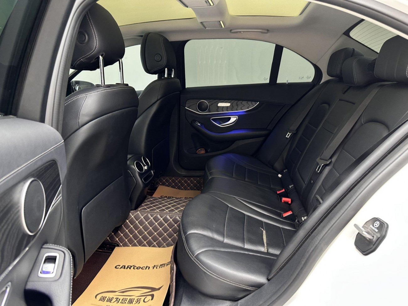 Mercedes-Benz C 260 L 2019