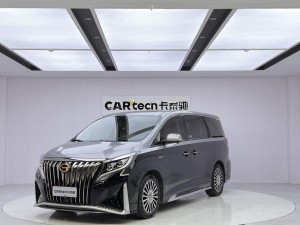 Trumpchi M8 2022