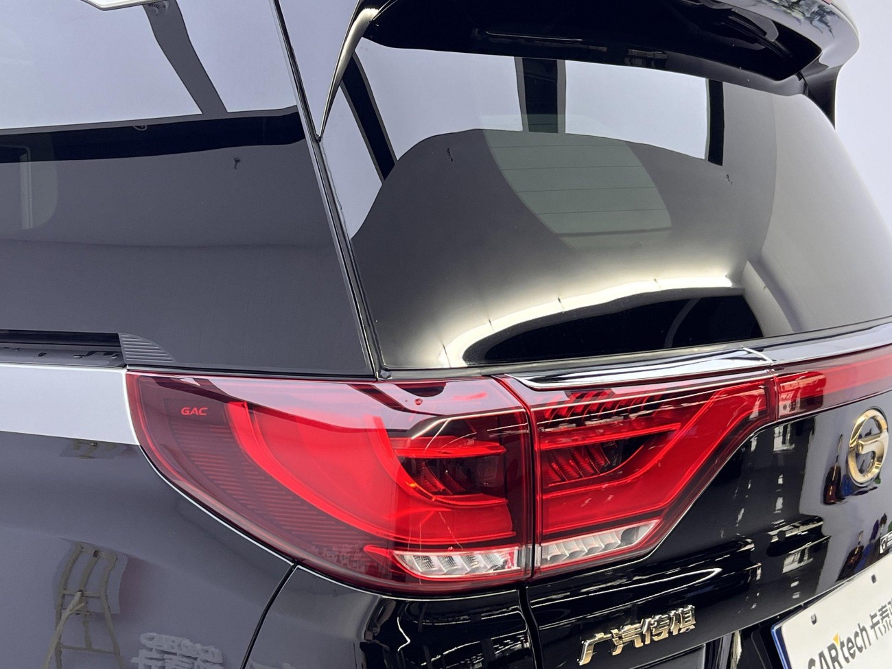Trumpchi M8 2022