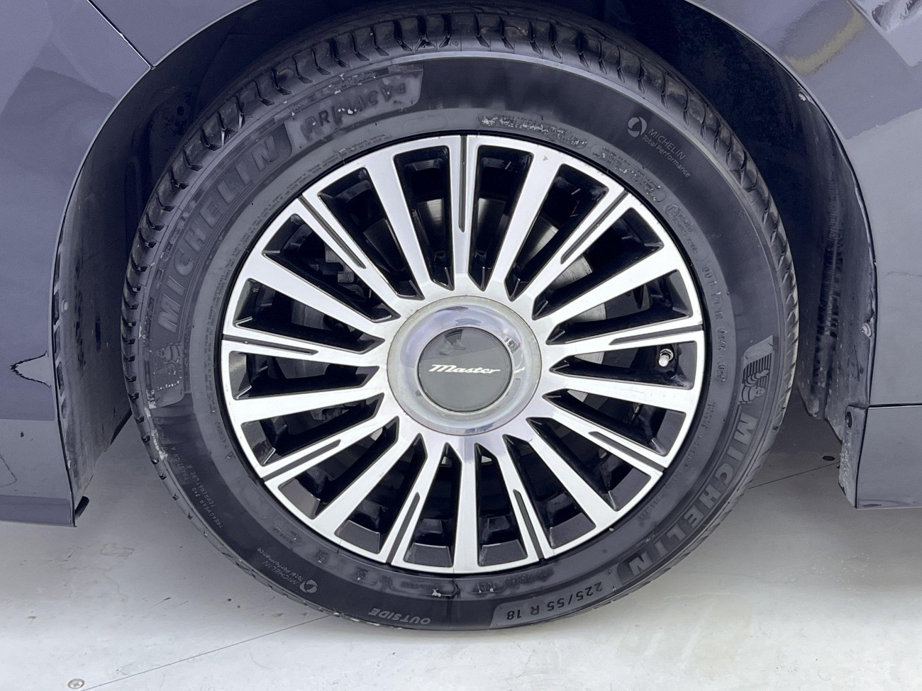 Trumpchi M8 2022
