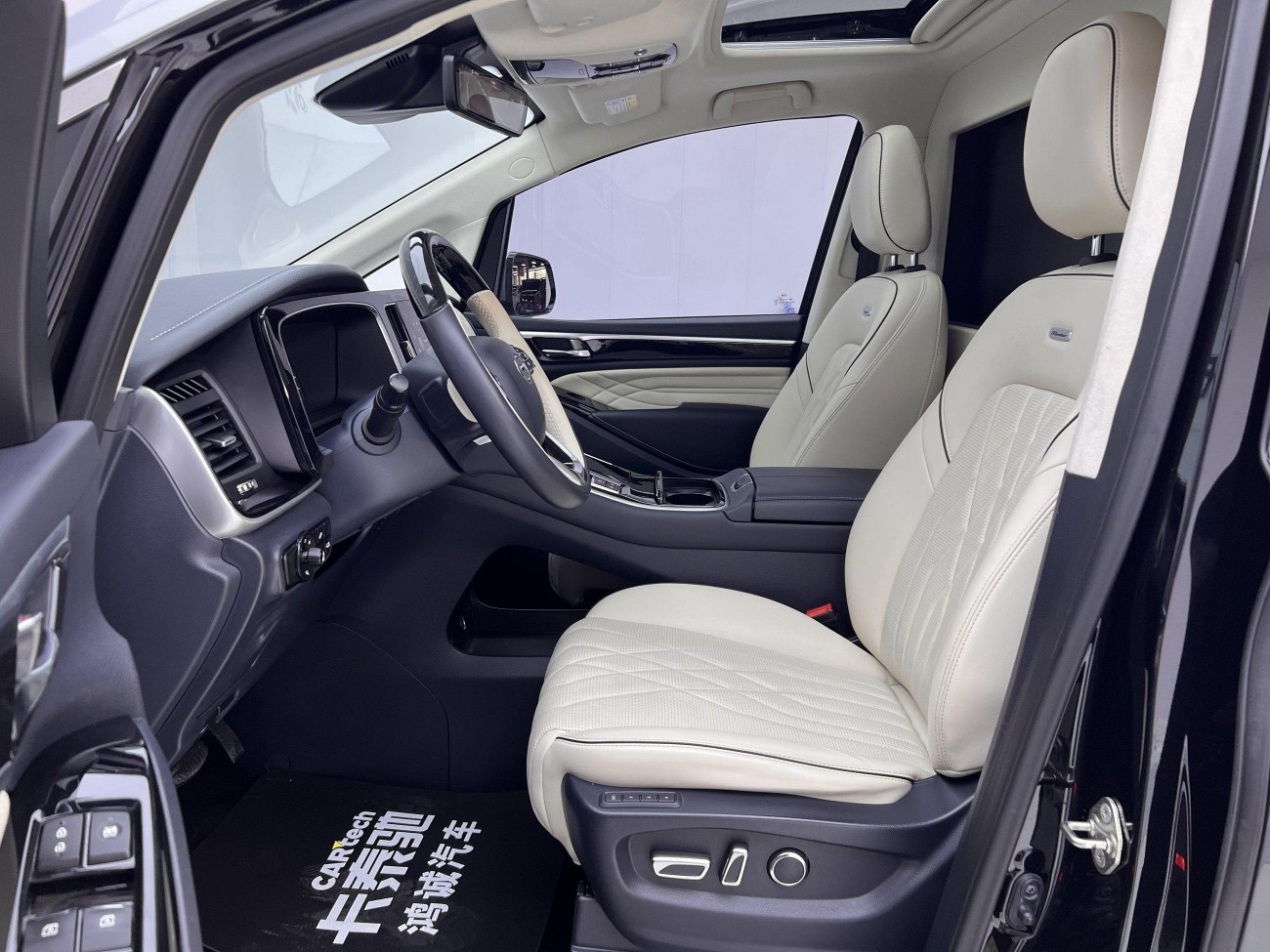 Trumpchi M8 2022