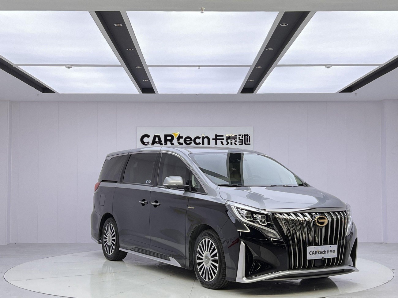 Trumpchi M8 2022