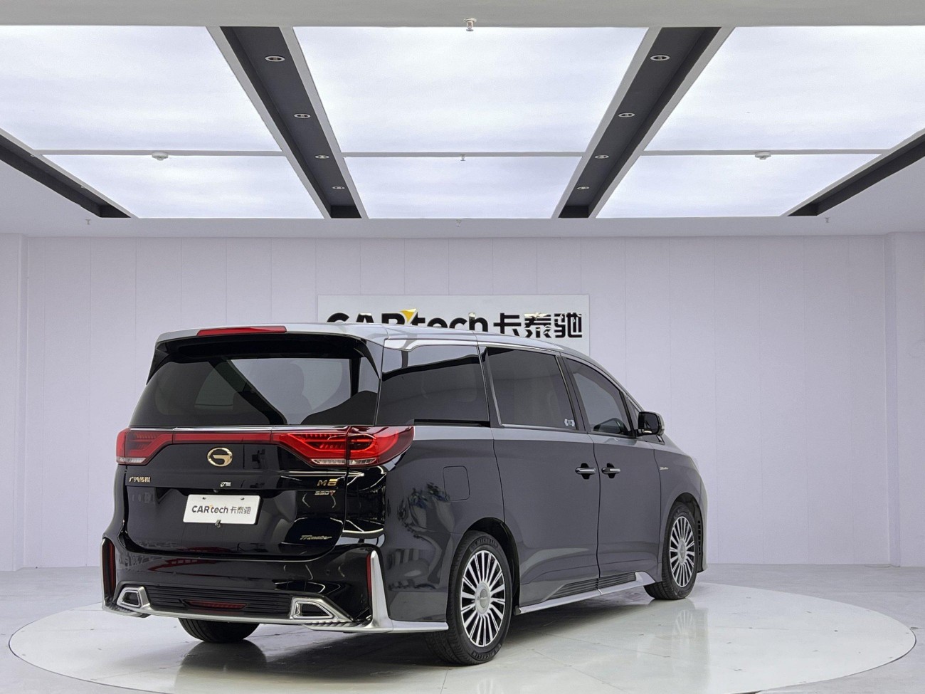 Trumpchi M8 2022