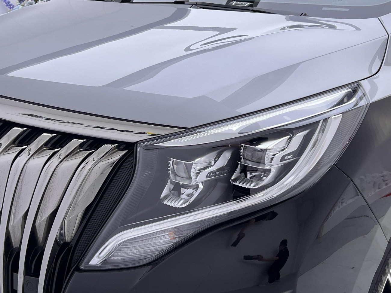 Trumpchi M8 2022