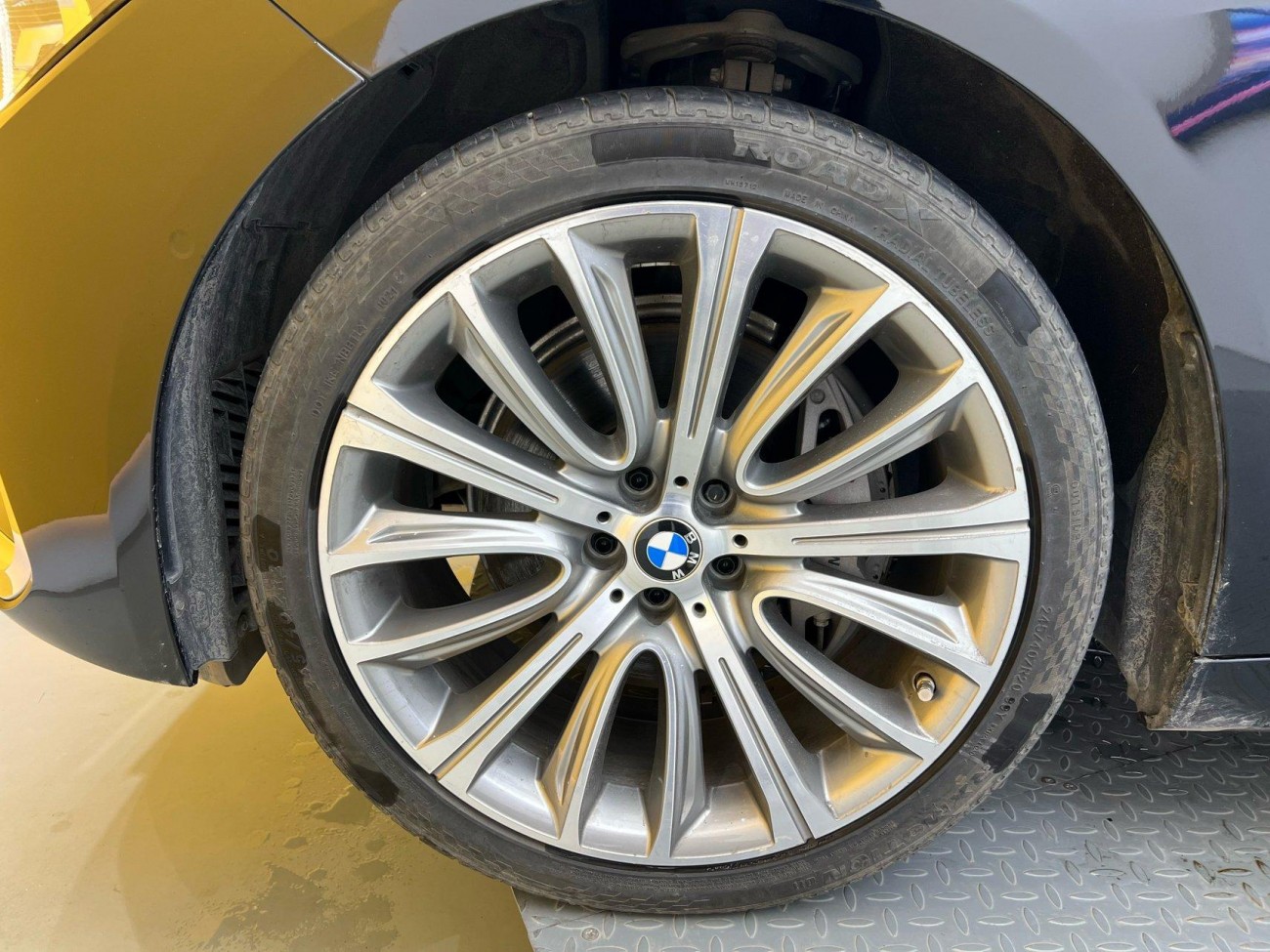 BMW 740Li 2020