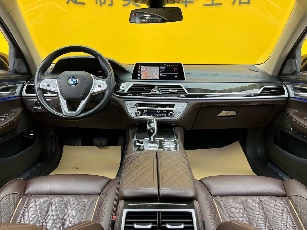 BMW 740Li 2020