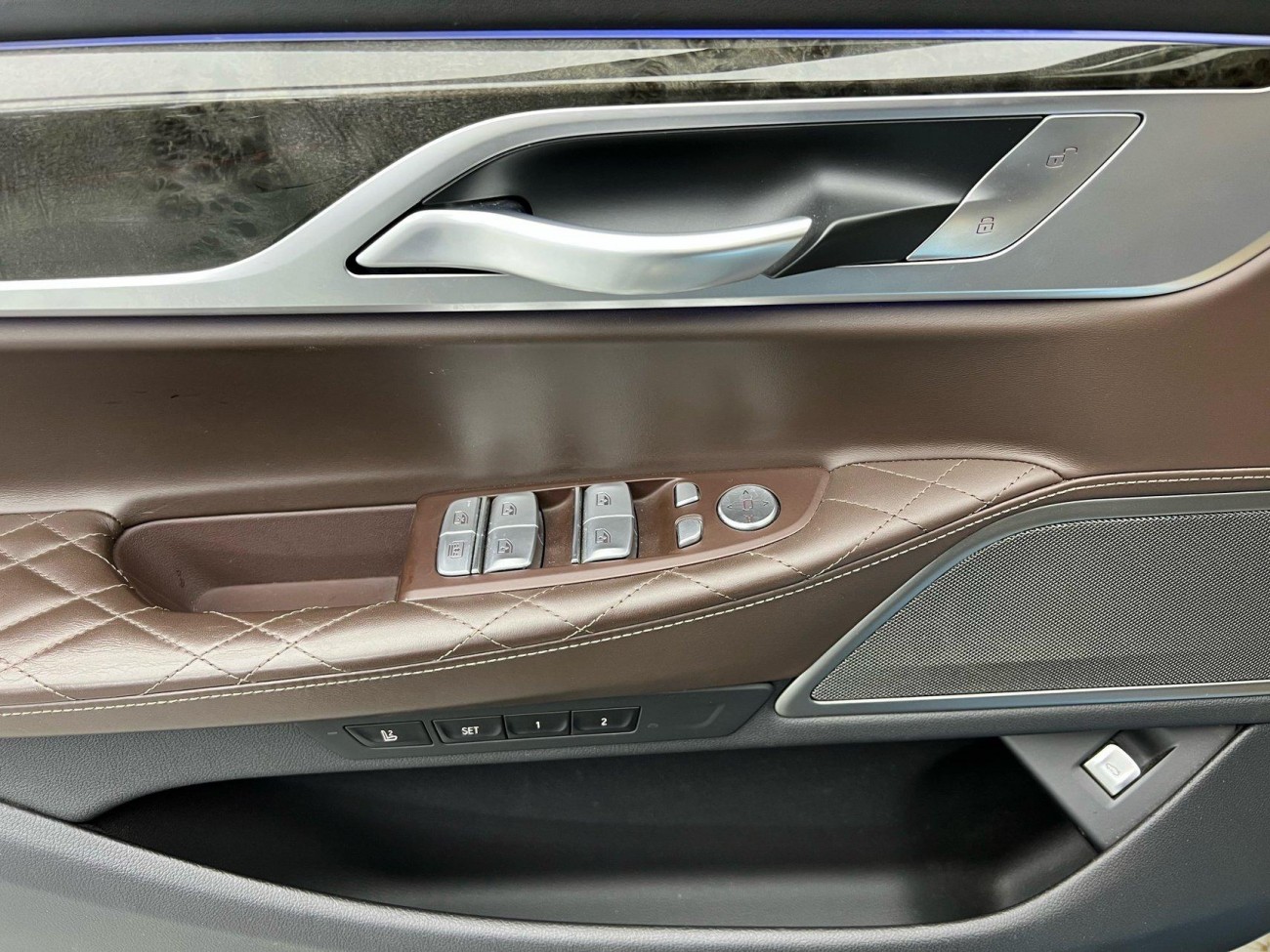 BMW 740Li 2020