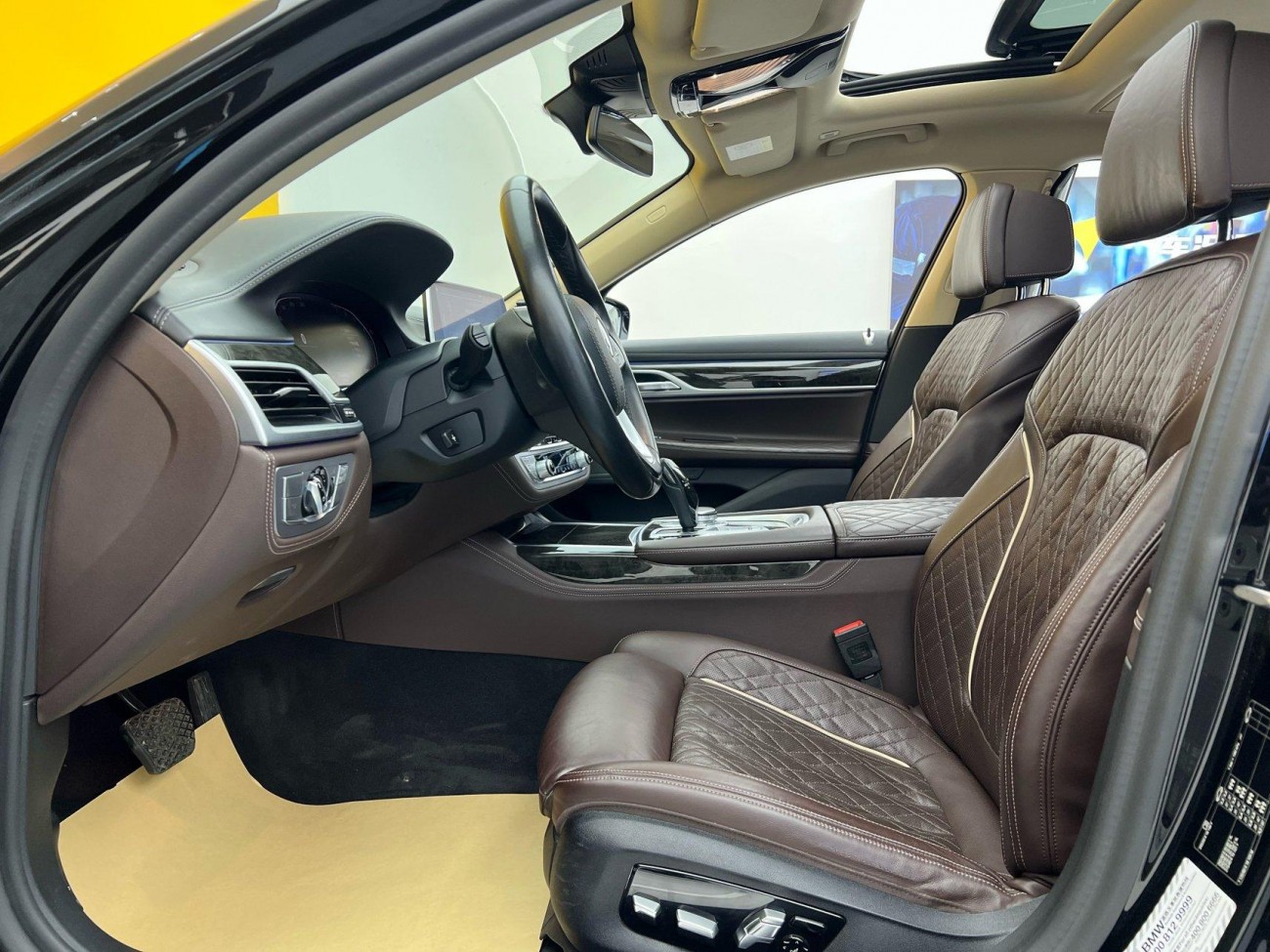 BMW 740Li 2020