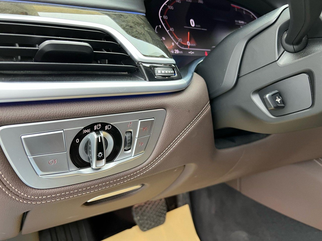 BMW 740Li 2020