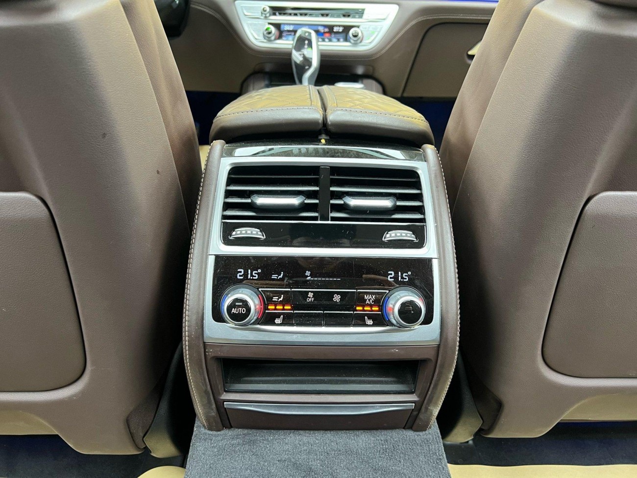 BMW 740Li 2020