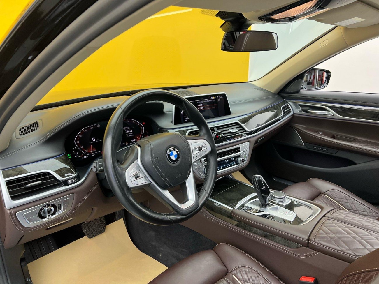 BMW 740Li 2020