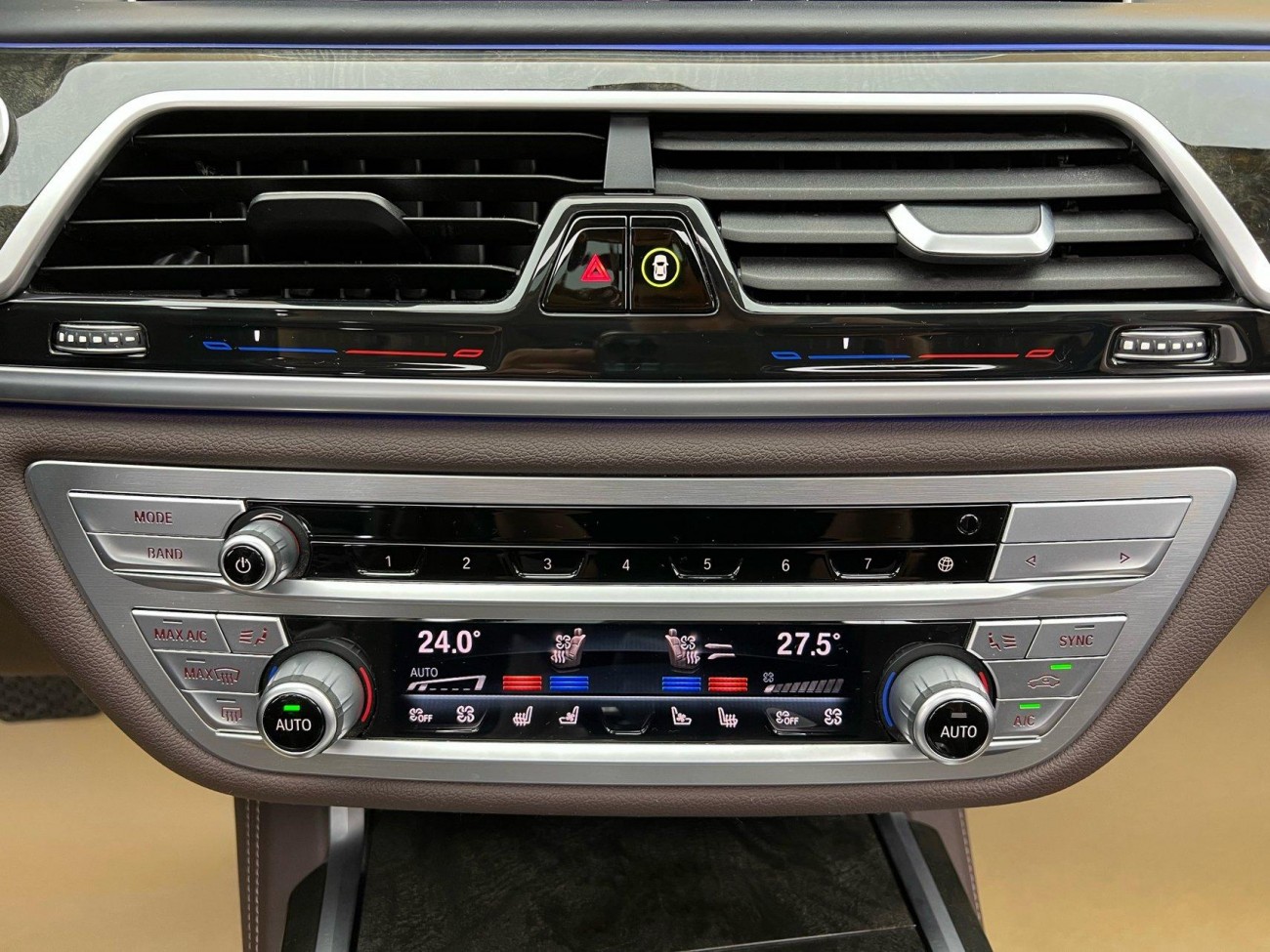 BMW 740Li 2020