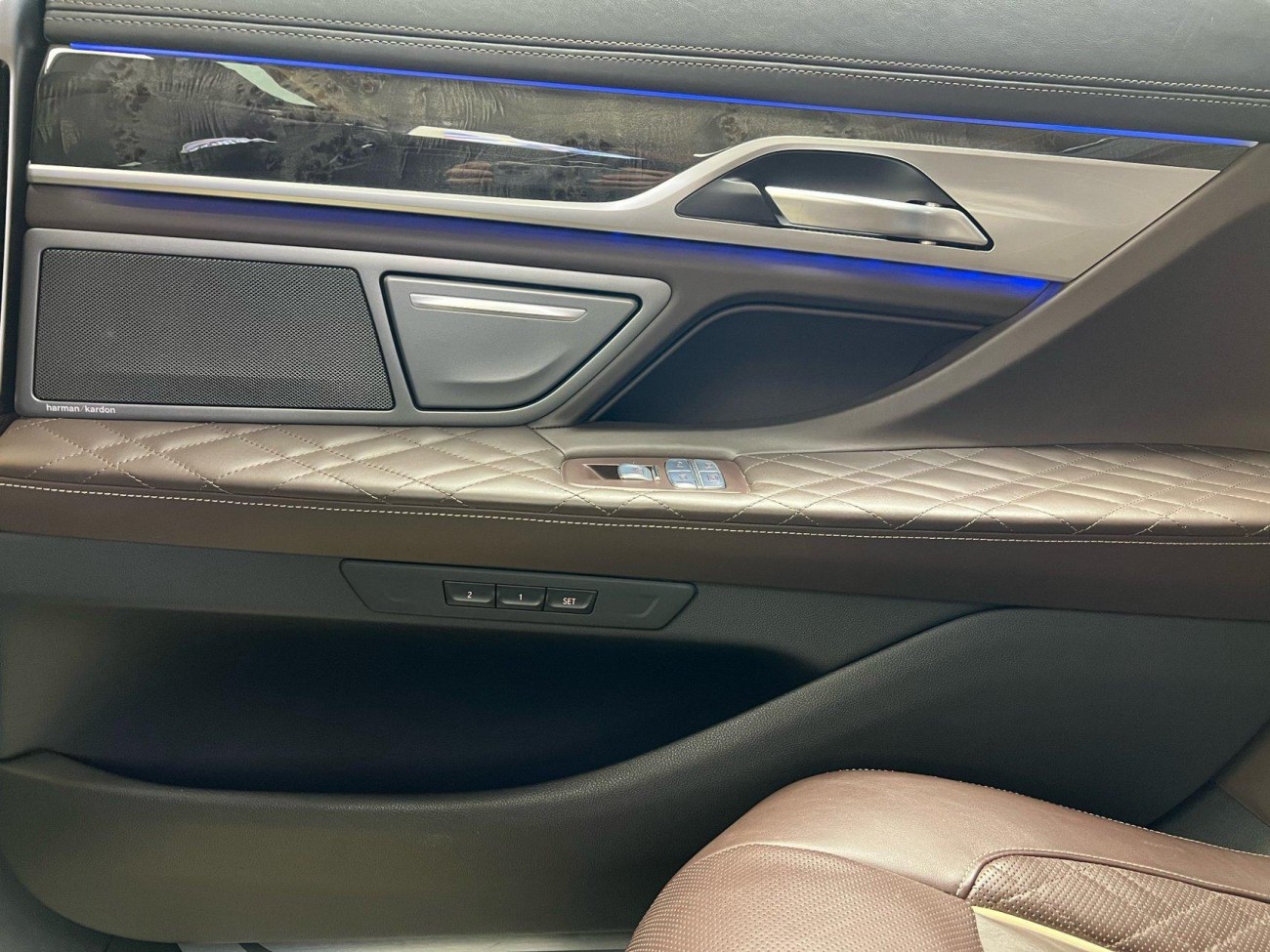 BMW 740Li 2020