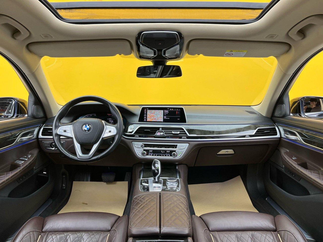 BMW 740Li 2020