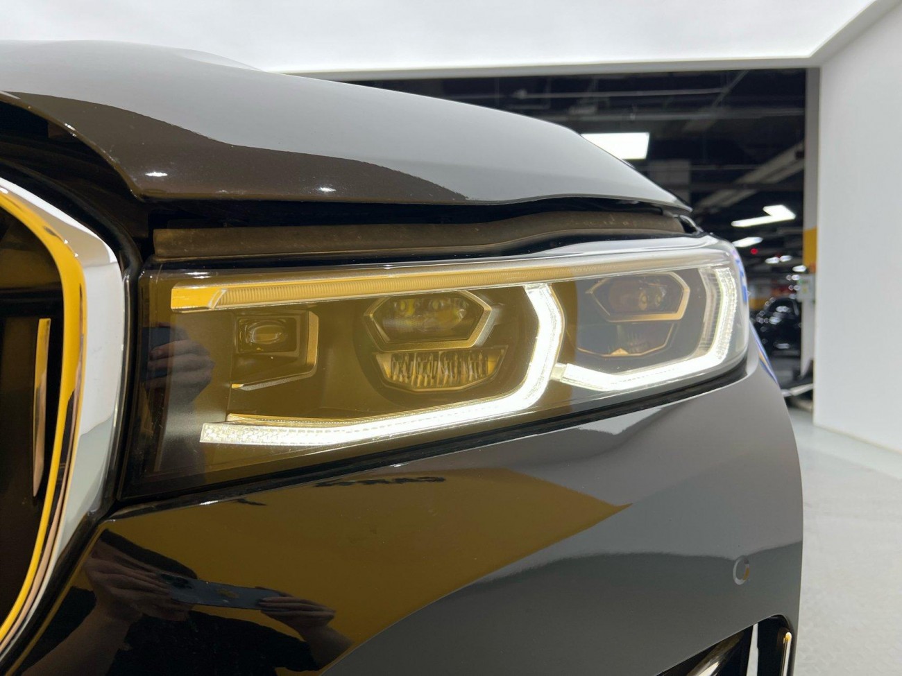 BMW 740Li 2020