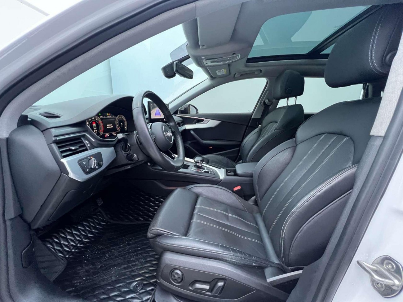Audi A4L 40 TFSI 2022