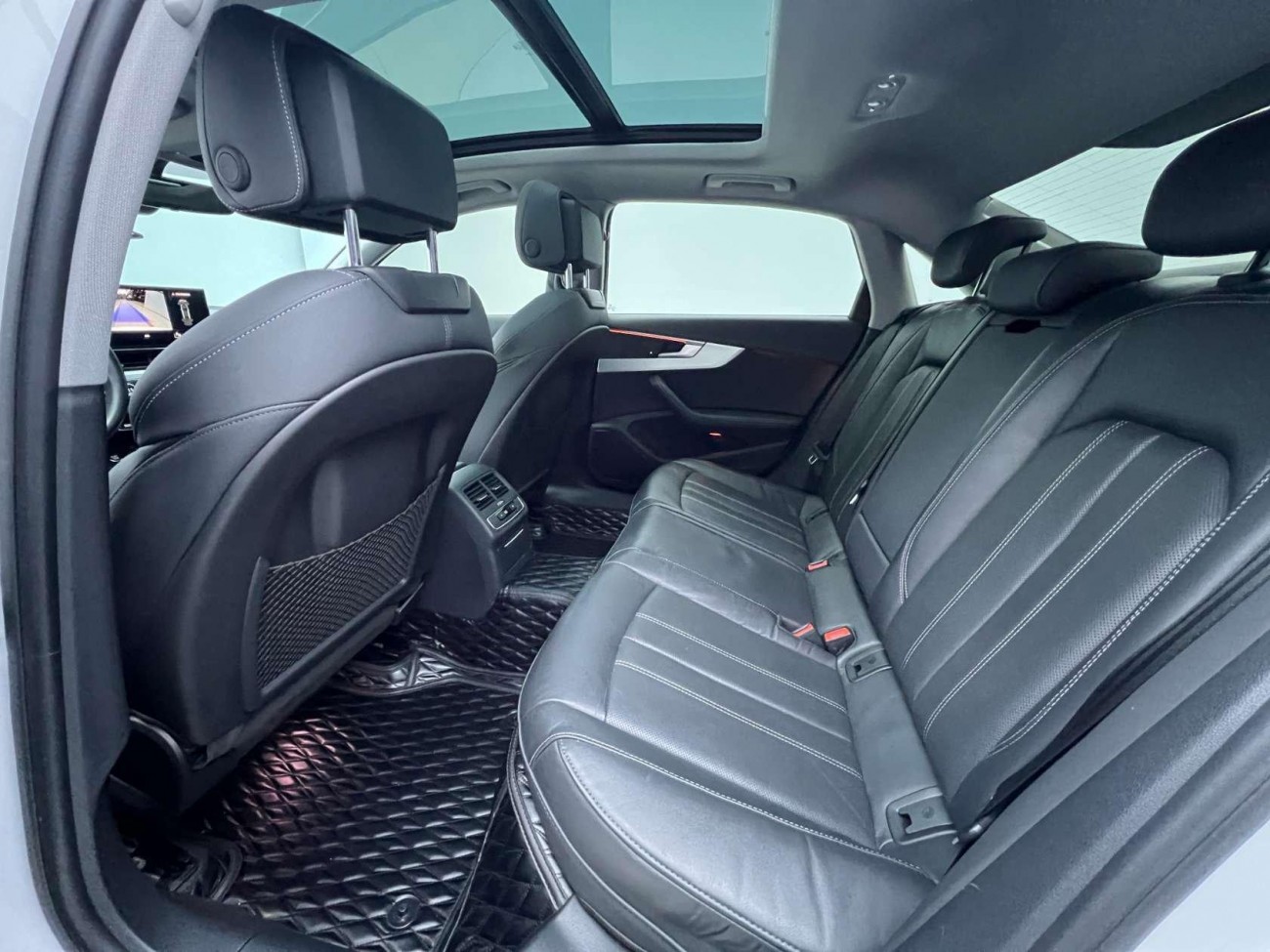 Audi A4L 40 TFSI 2022