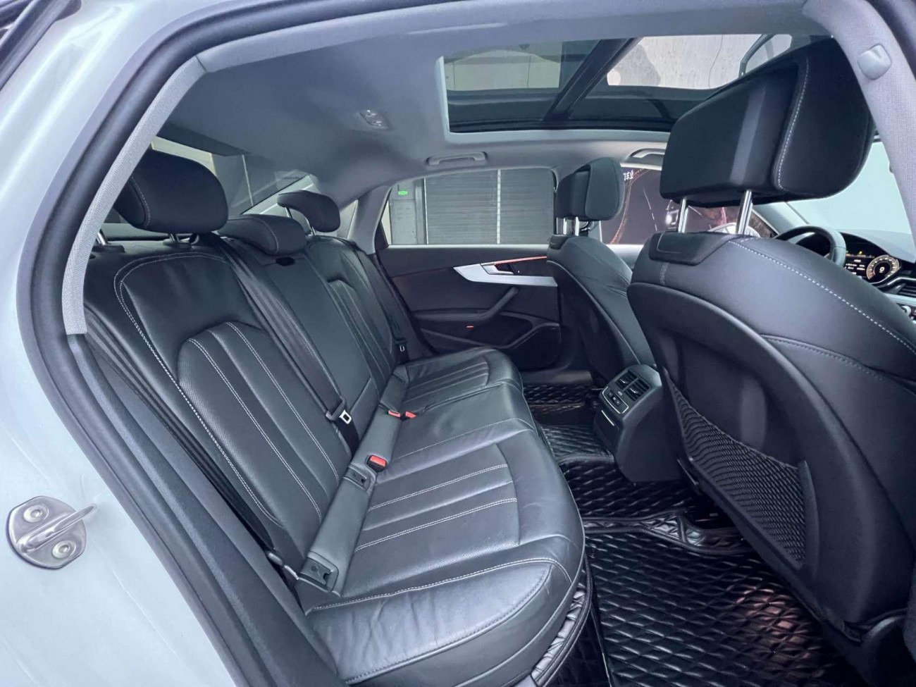 Audi A4L 40 TFSI 2022