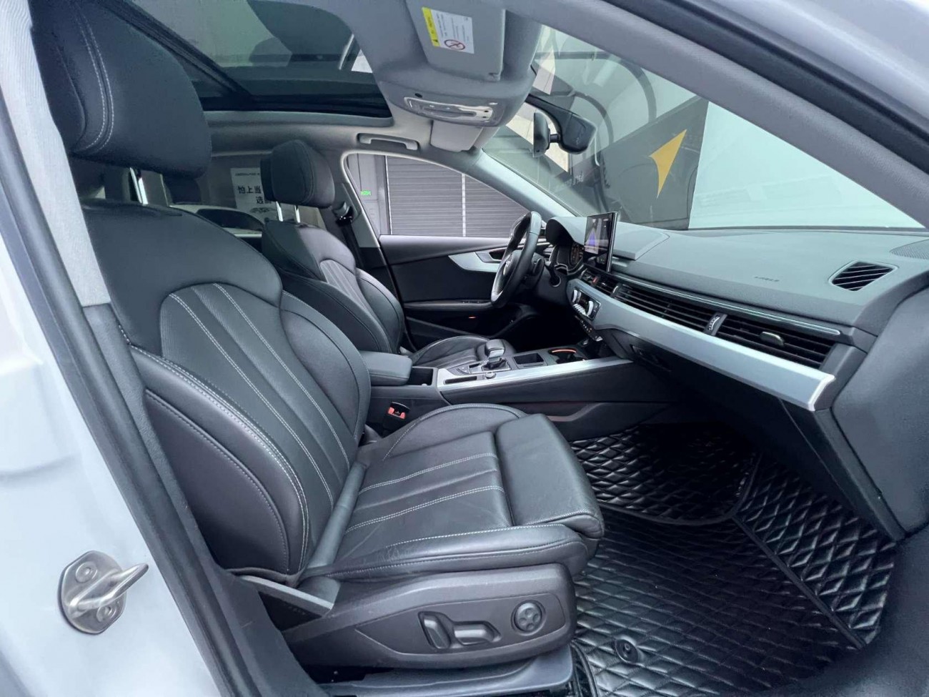 Audi A4L 40 TFSI 2022