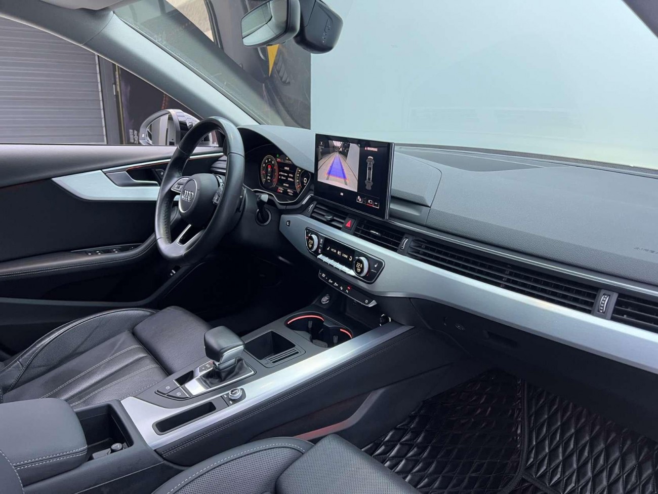 Audi A4L 40 TFSI 2022