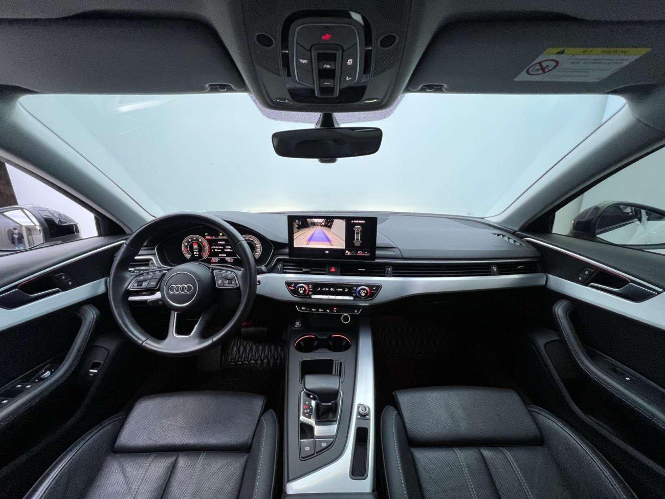 Audi A4L 40 TFSI 2022