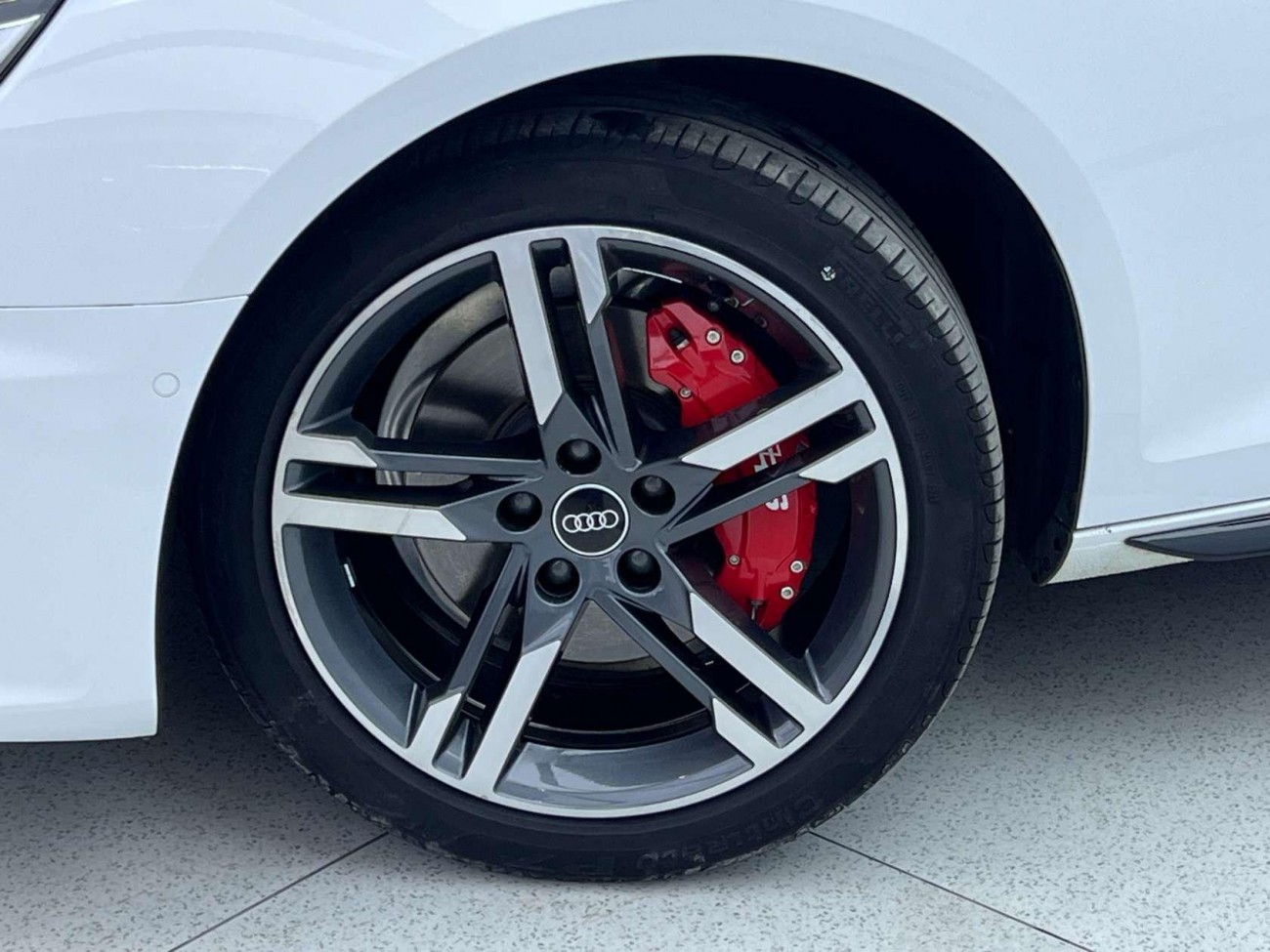 Audi A4L 40 TFSI 2022