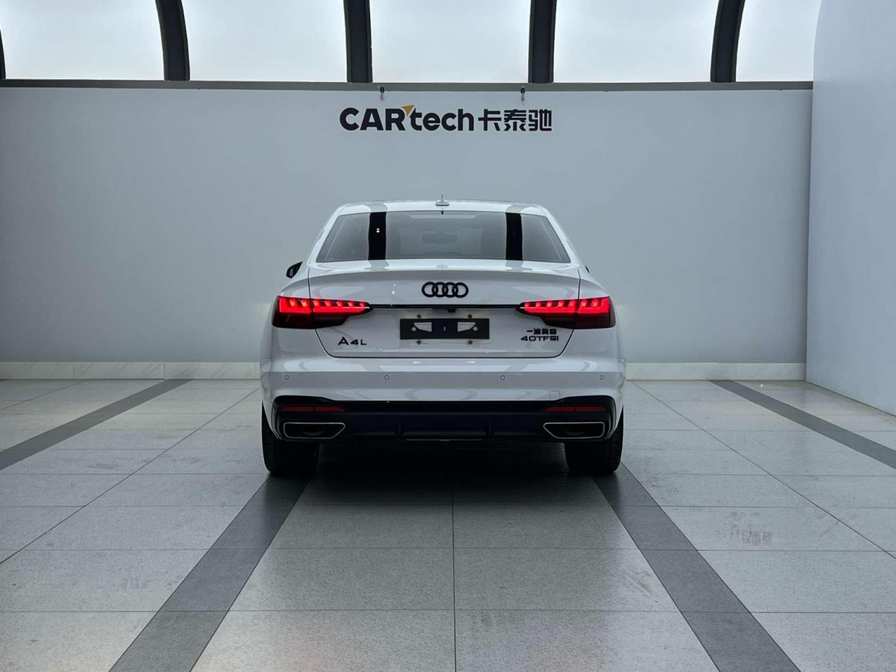 Audi A4L 40 TFSI 2022