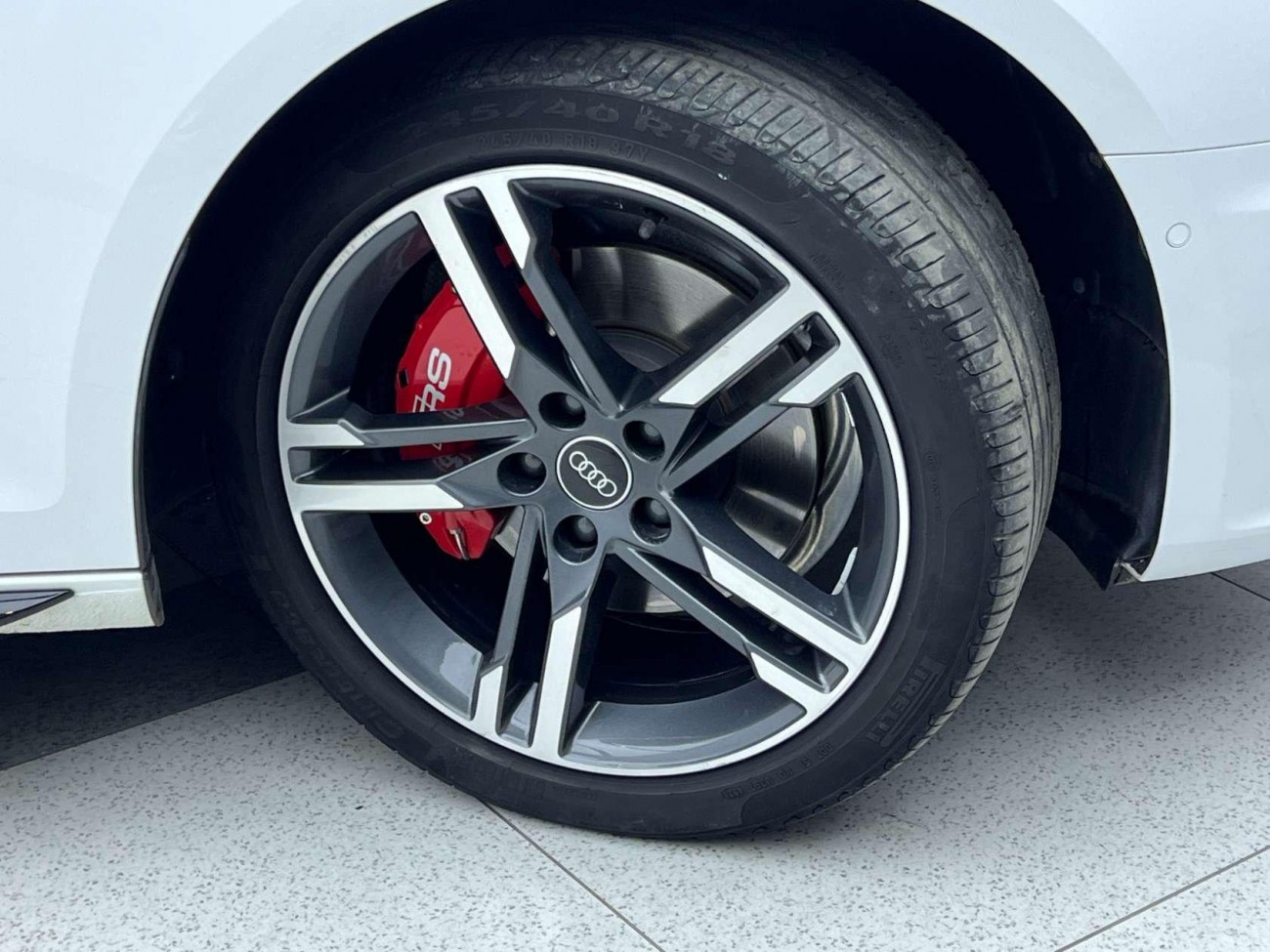 Audi A4L 40 TFSI 2022