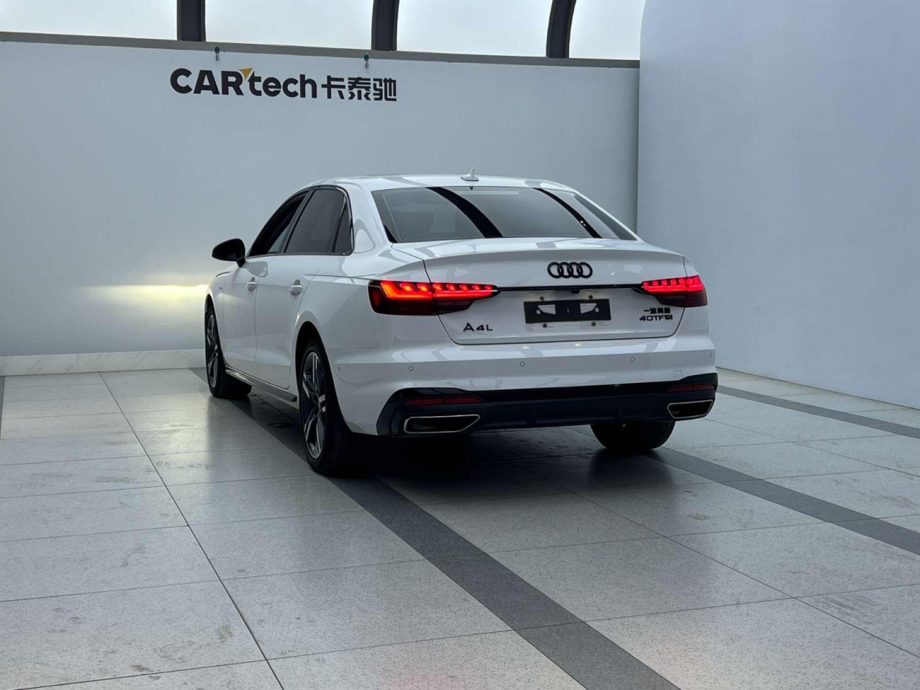 Audi A4L 40 TFSI 2022