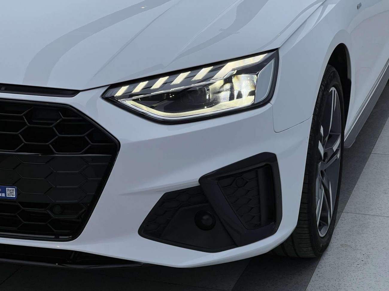 Audi A4L 40 TFSI 2022