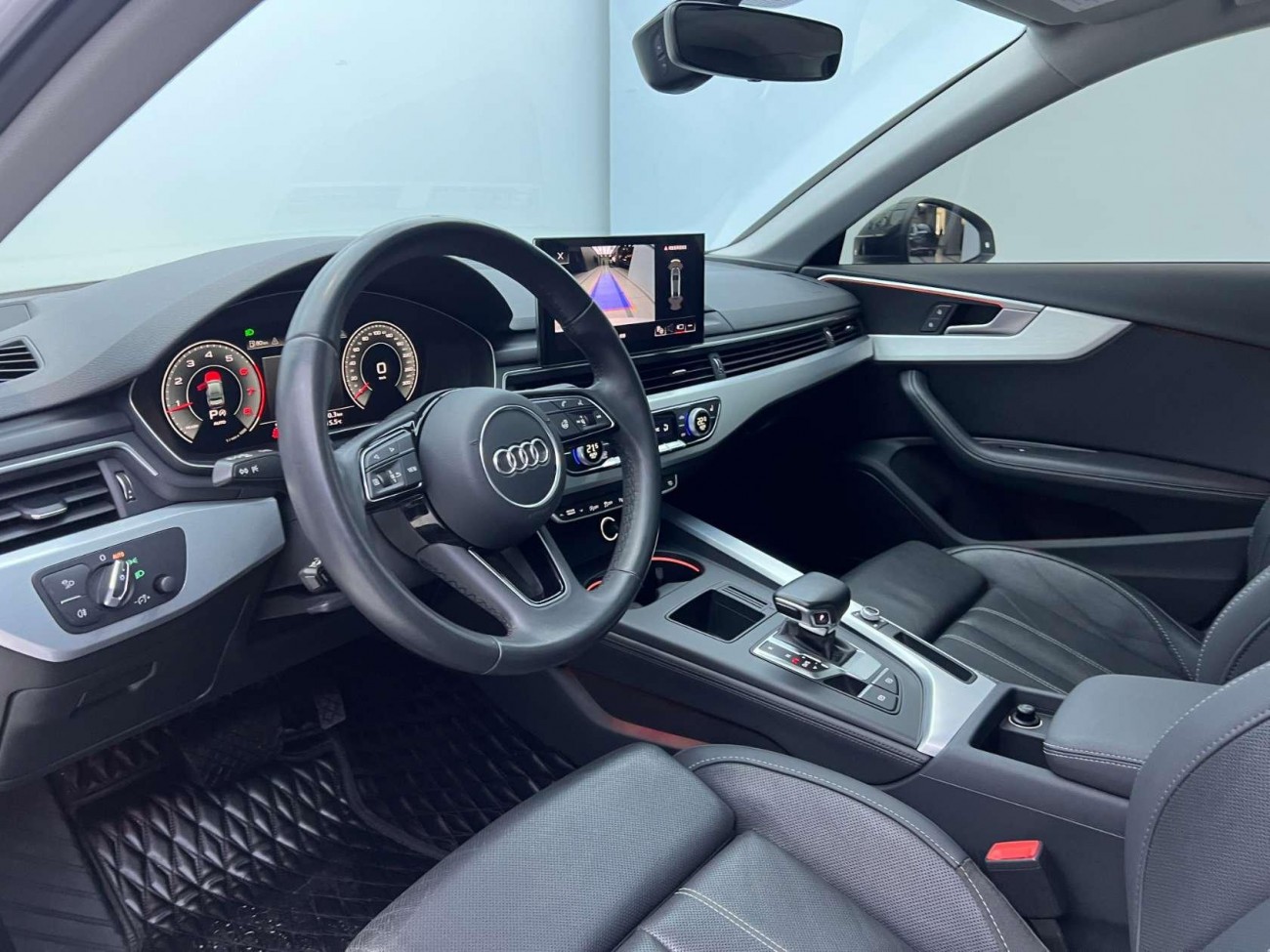 Audi A4L 40 TFSI 2022