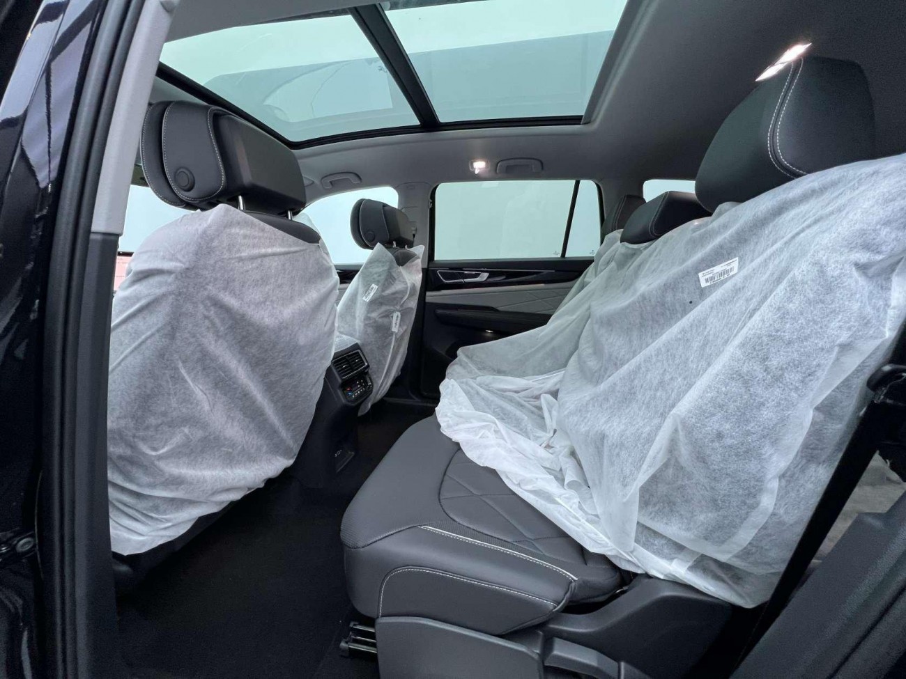 Volkswagen Teramont 2025