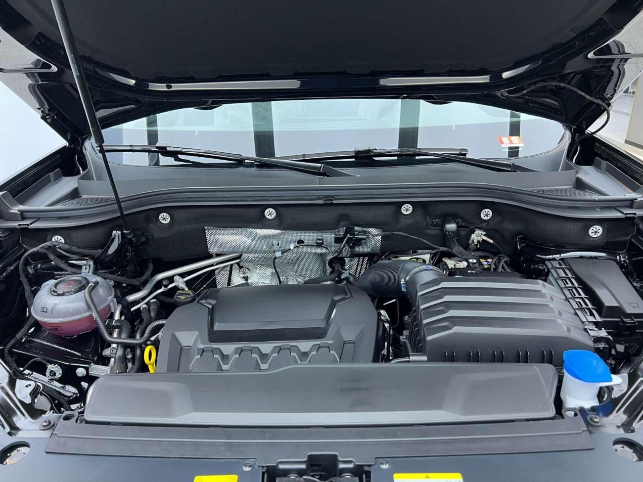 Volkswagen Teramont 2025