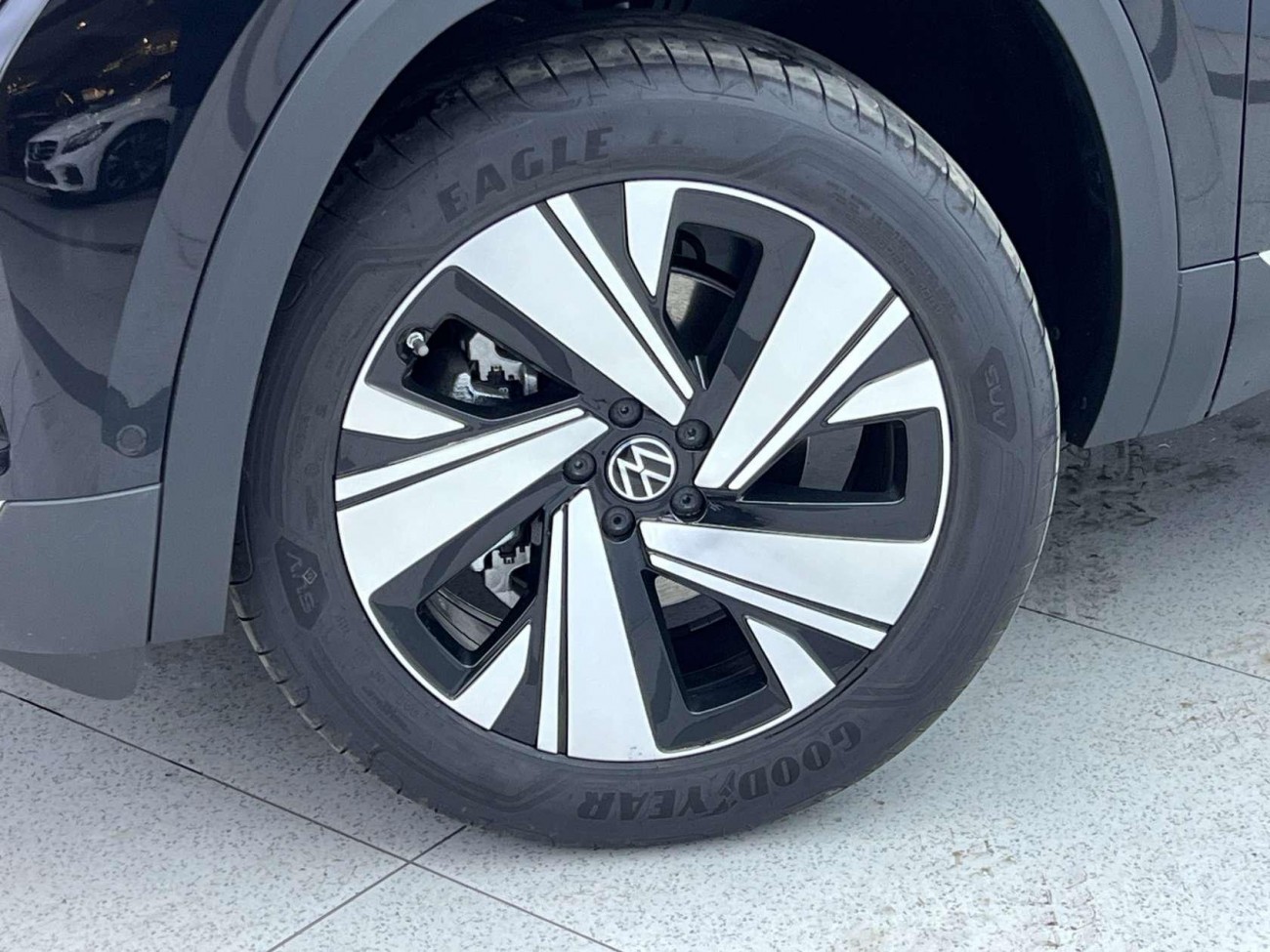 Volkswagen Teramont 2025
