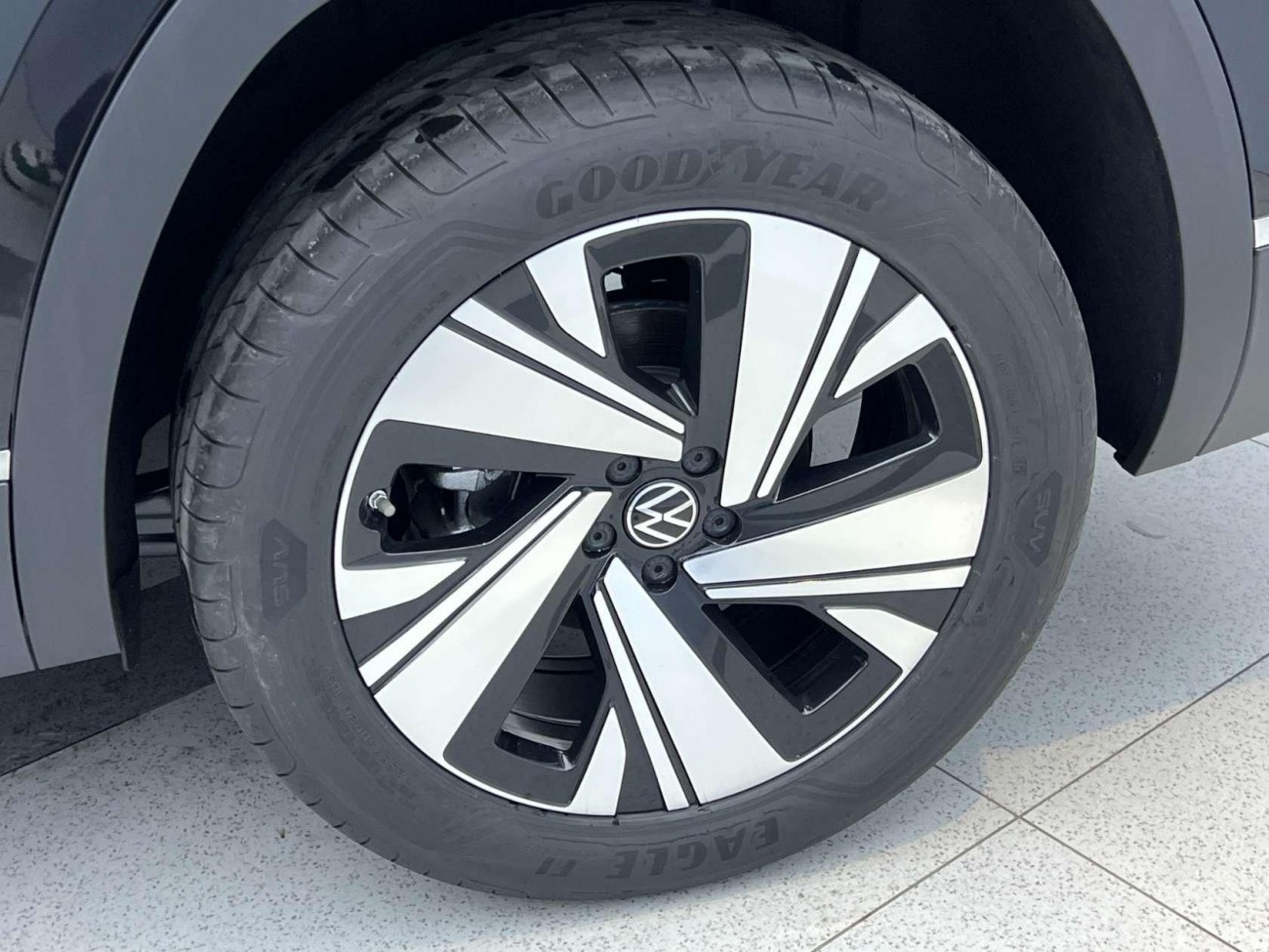 Volkswagen Teramont 2025