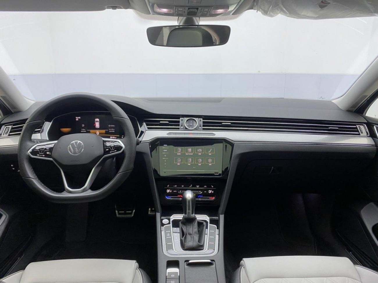 Volkswagen Magotan 2023
