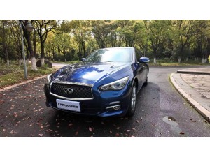 Infiniti Q50L 2017