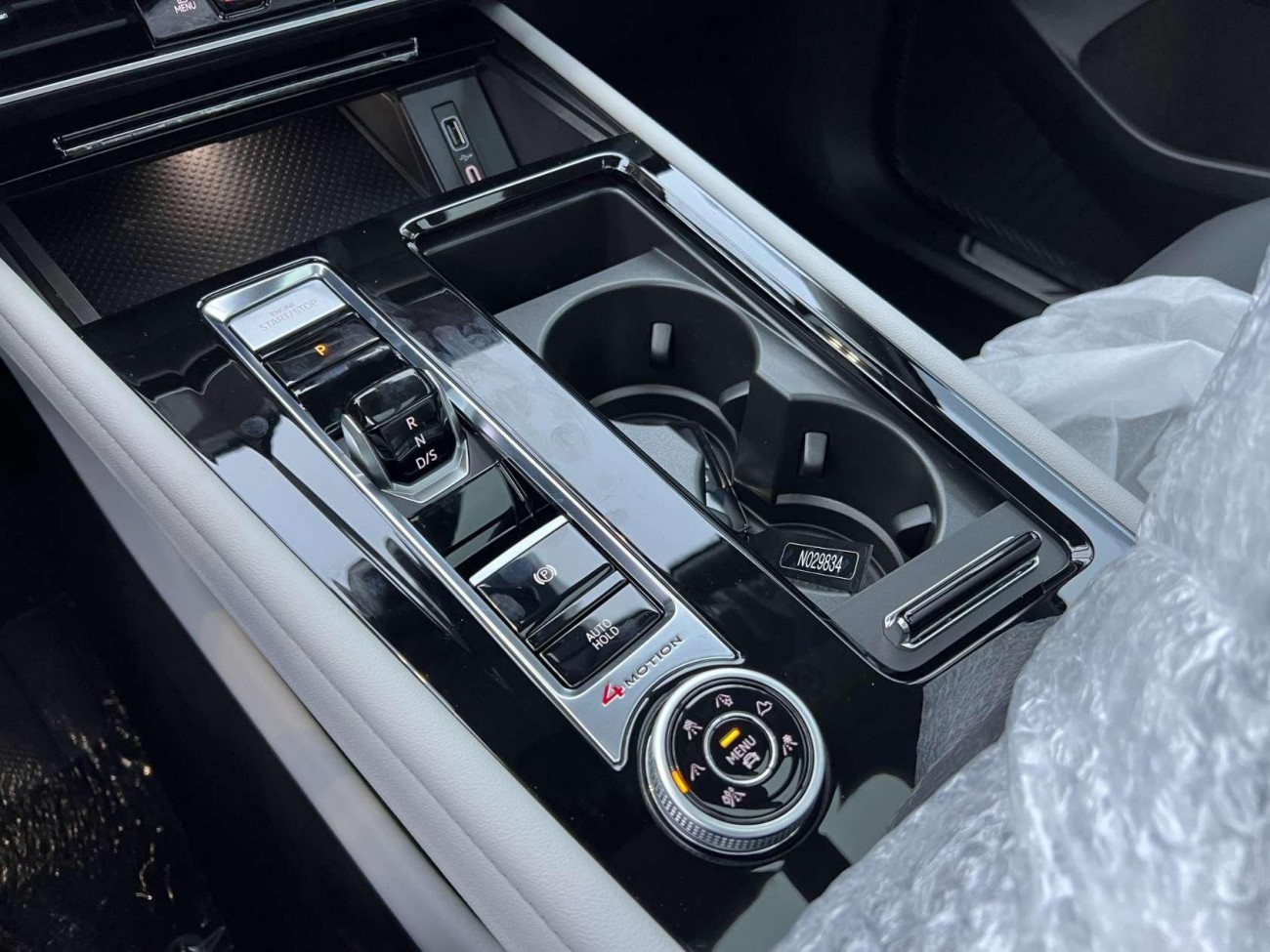 Volkswagen Teramont 2025