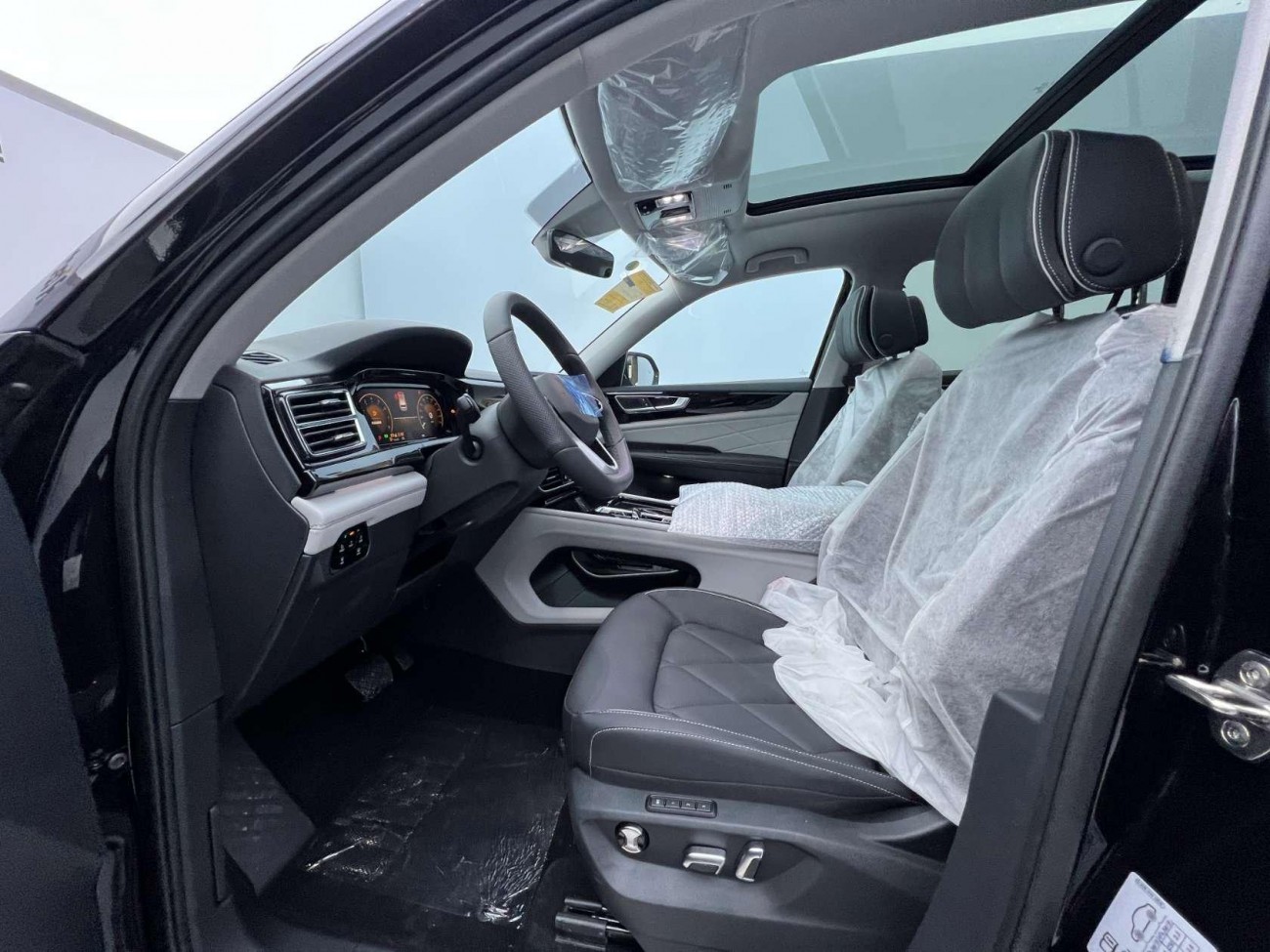 Volkswagen Teramont 2025