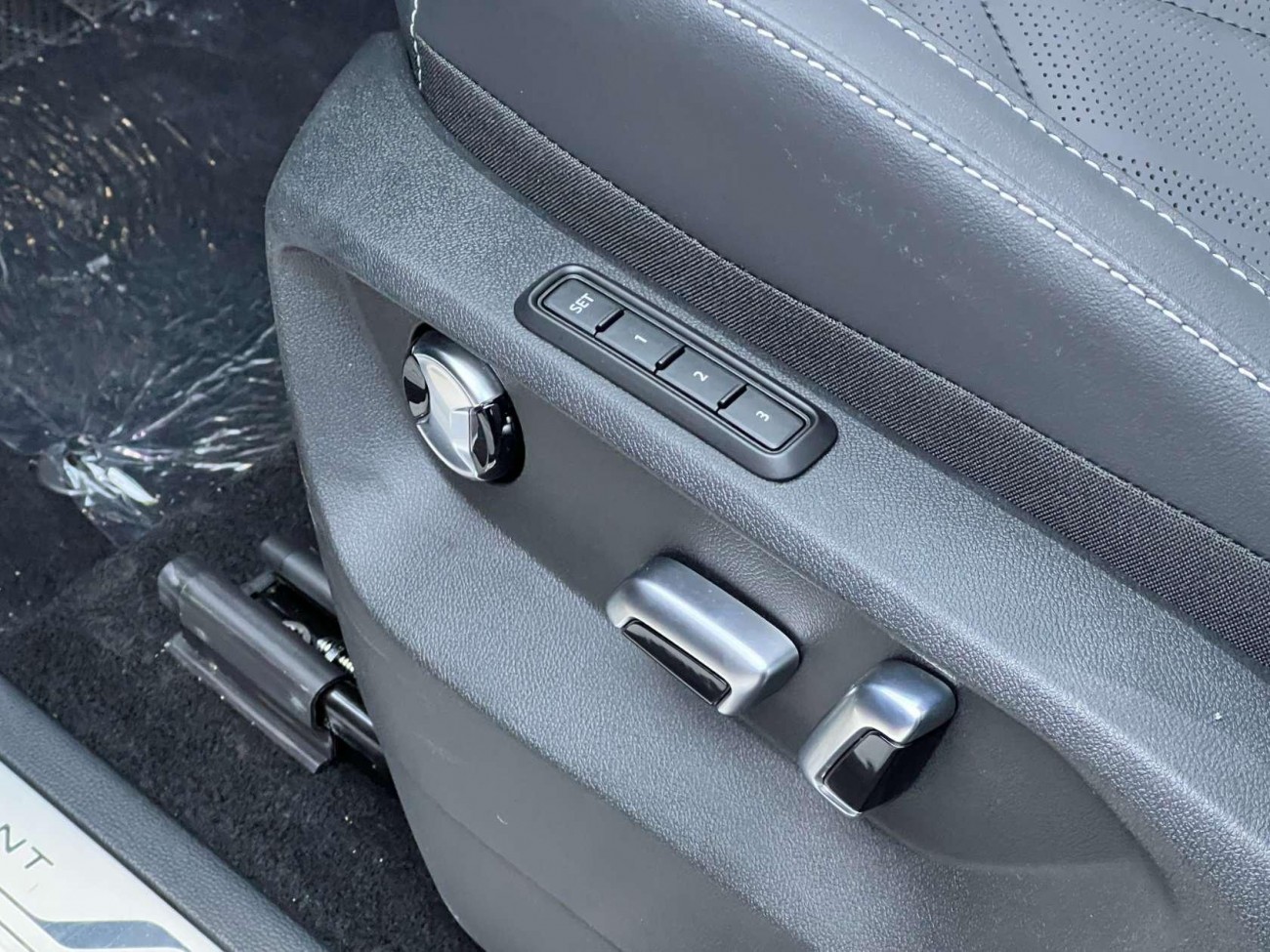 Volkswagen Teramont 2025