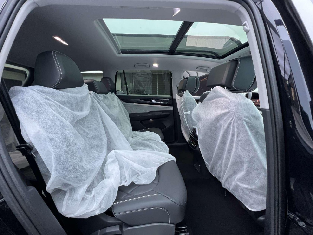 Volkswagen Teramont 2025