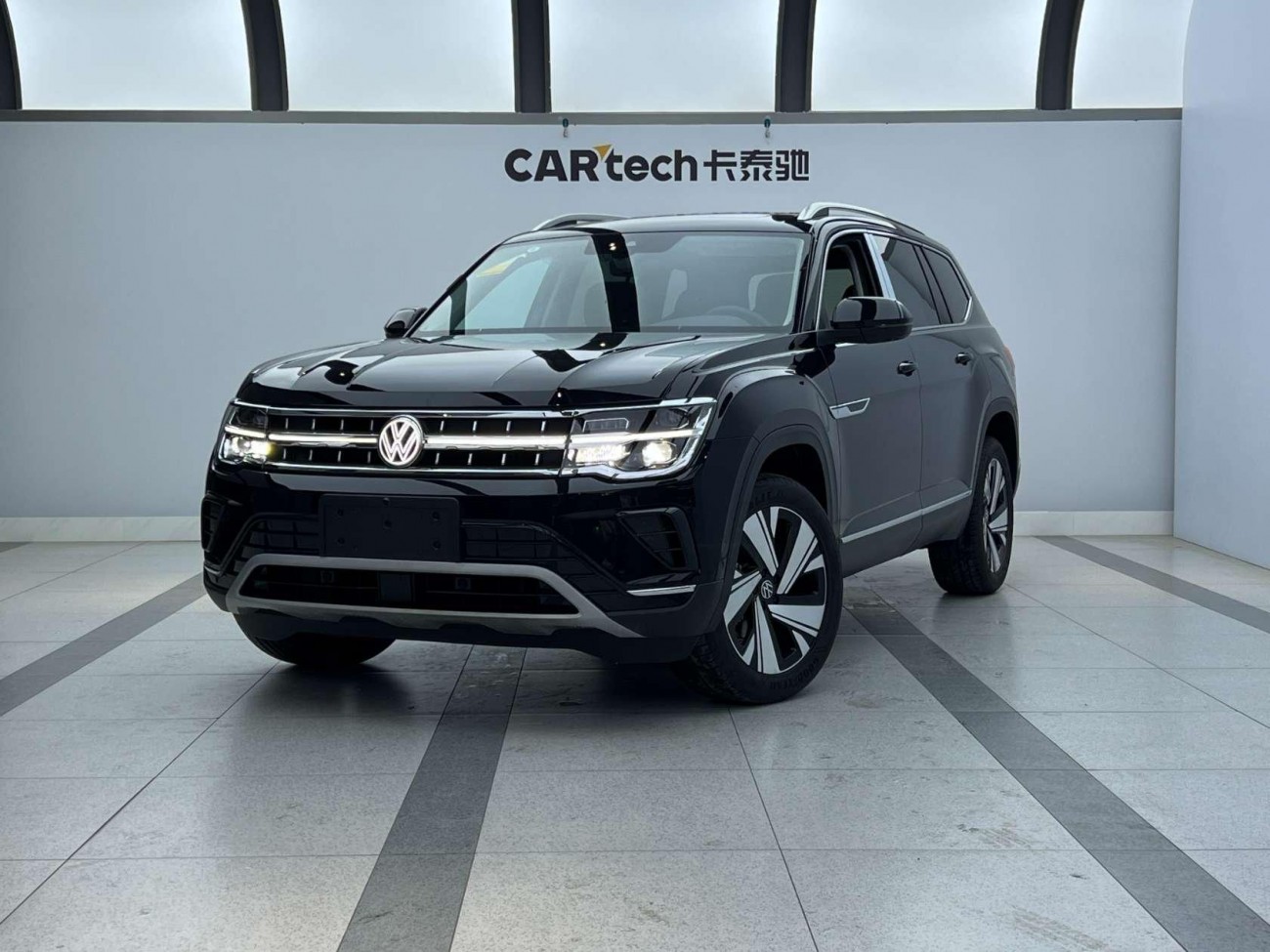 Volkswagen Teramont 2025