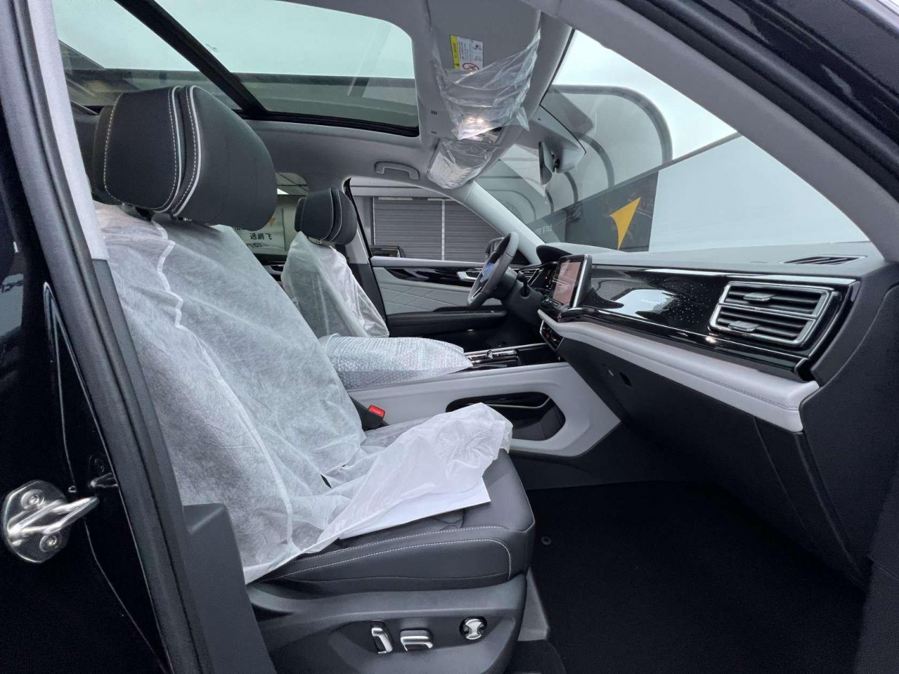 Volkswagen Teramont 2025