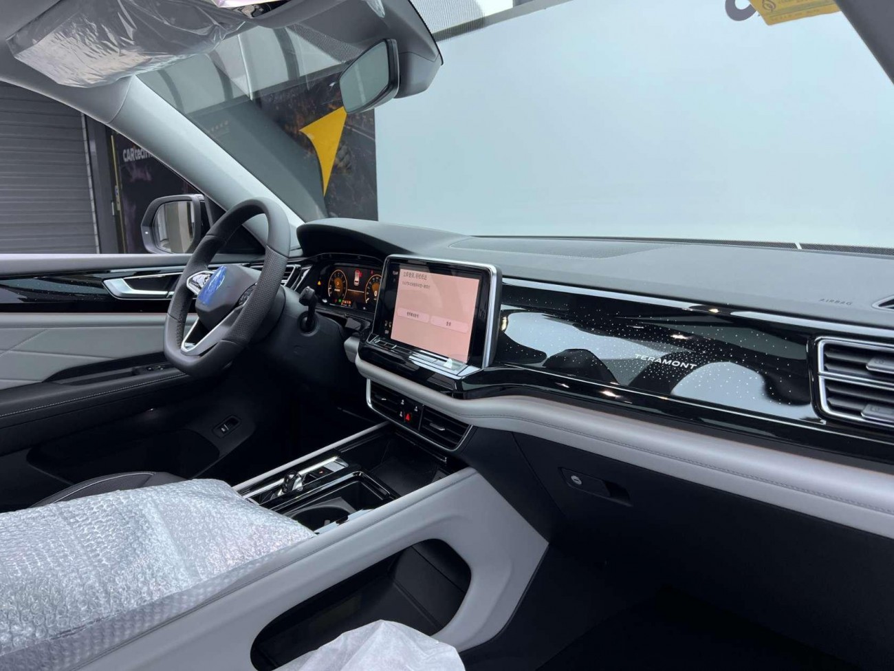 Volkswagen Teramont 2025