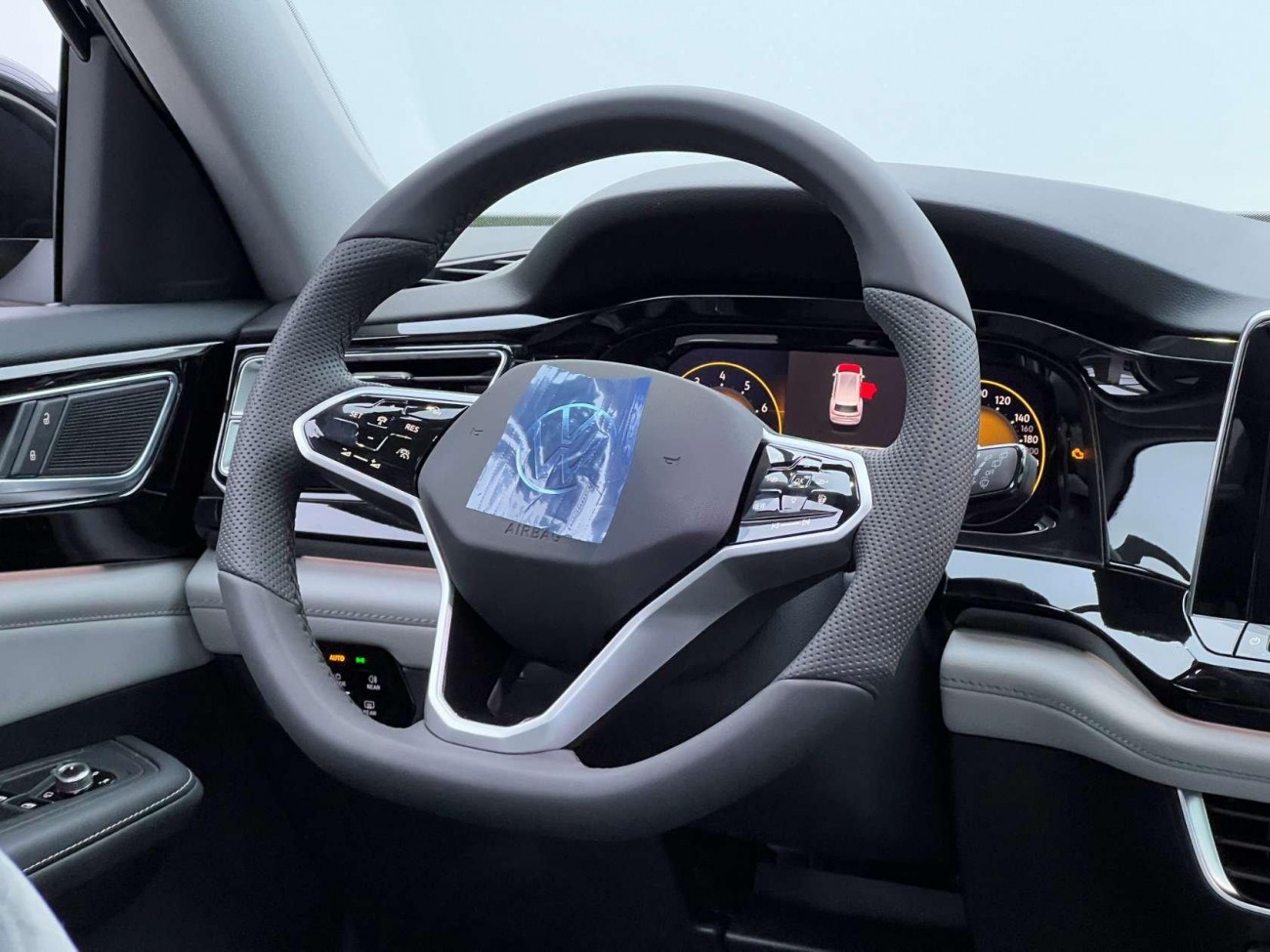 Volkswagen Teramont 2025